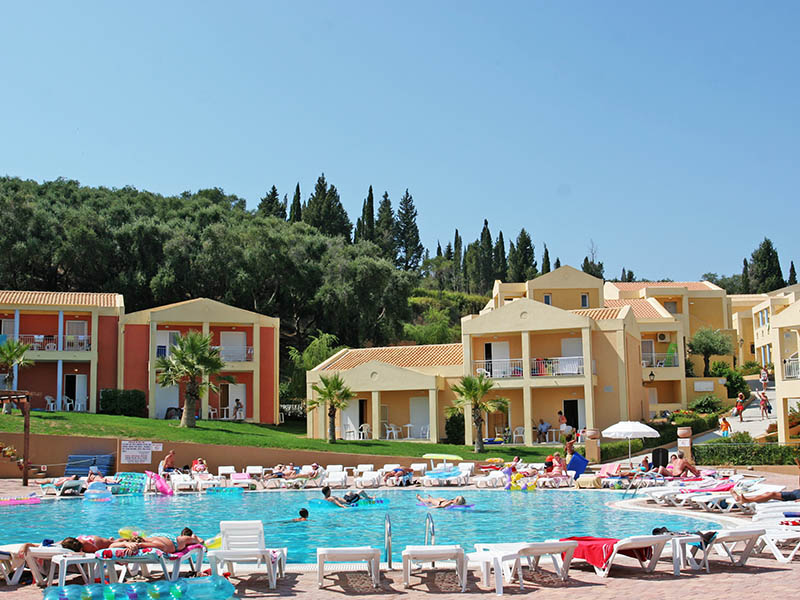 Olympion Village
